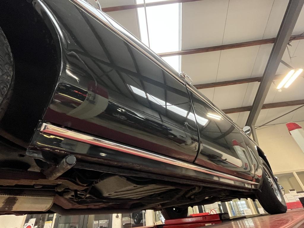 Rover Onbekend p5b 3.5 litre v8 saloon automatic