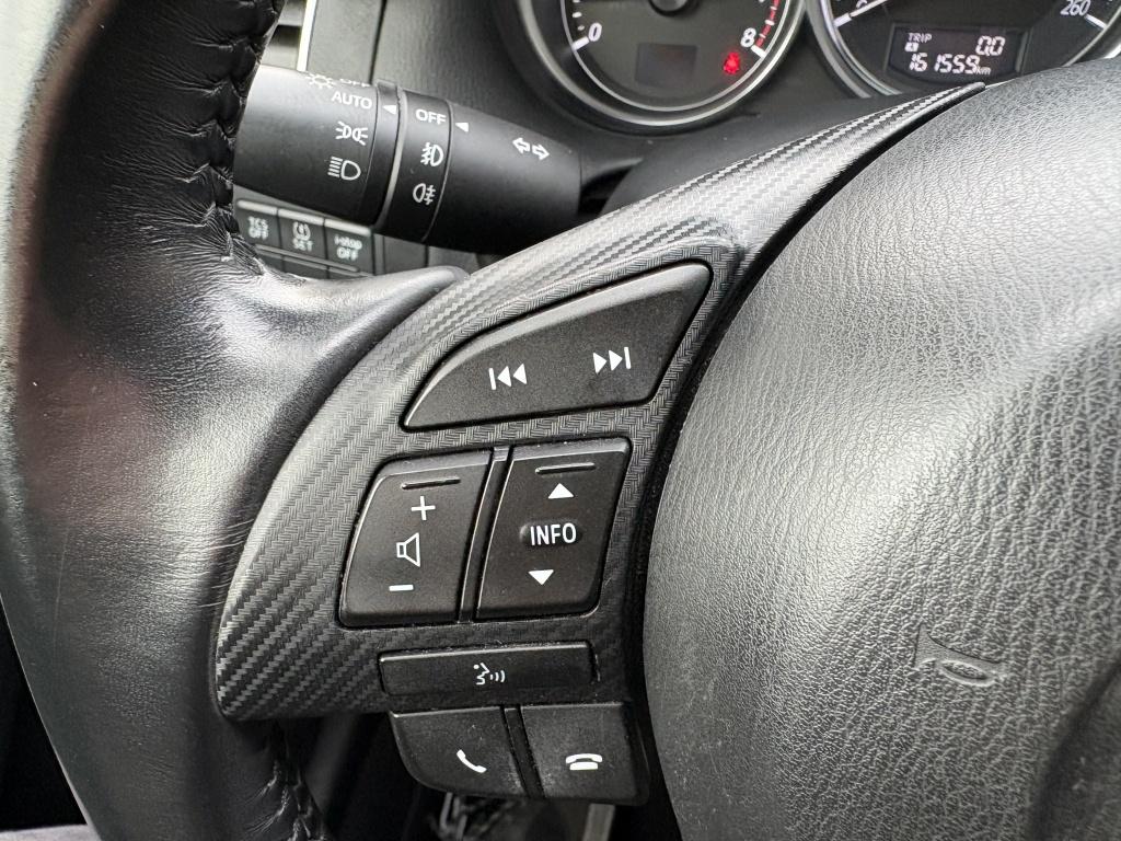 Mazda Cx-5 2.0 sag 165 skl+ nav res.wiel