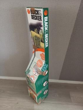 Elektrische Heggenschaar Black&Decker GT524