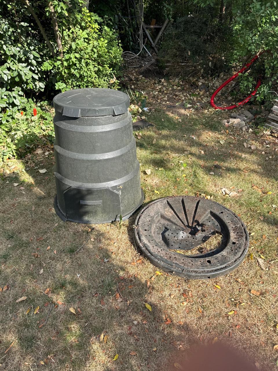 Compostbak