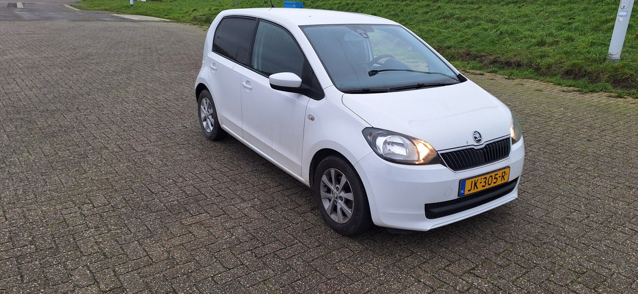 Mooi skoda Citigo