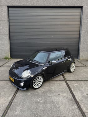 Mini Cooper S JCW Kit 174PK 145DKM 2007