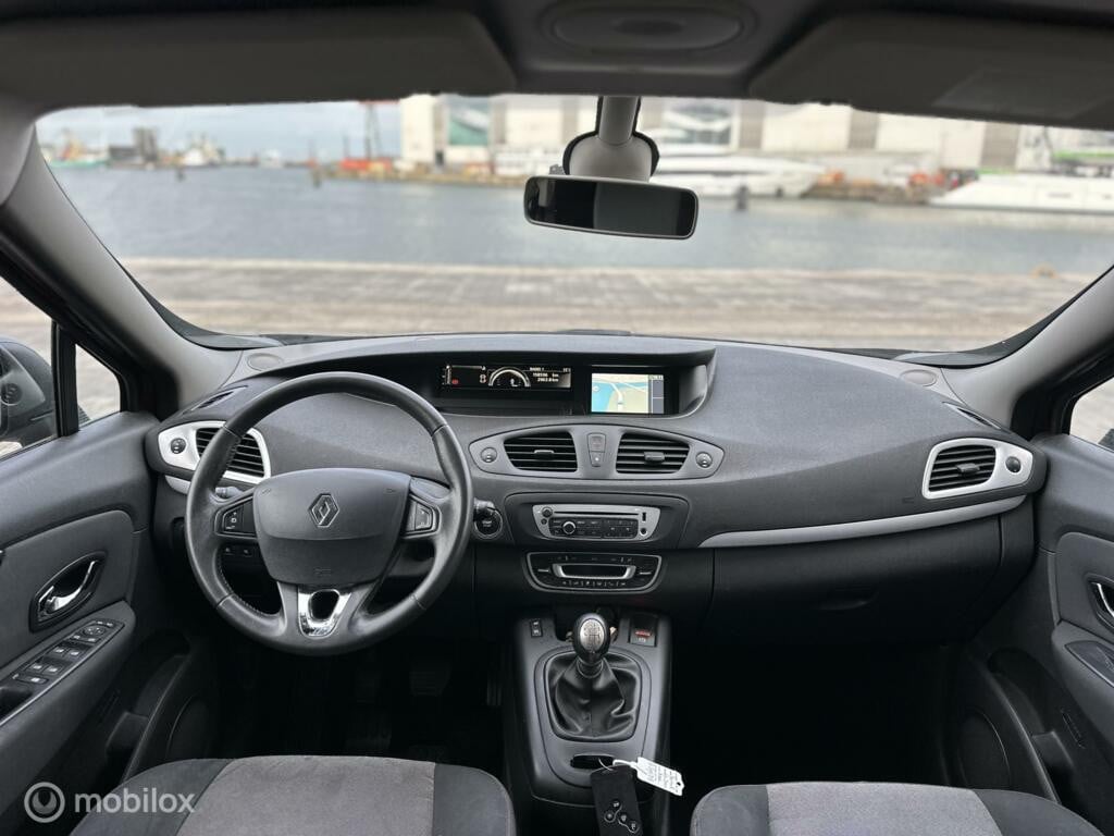 Renault Grand Scenic 1.2 TCe Authentique km158.598 Nap 7 Persoons BJ2014
