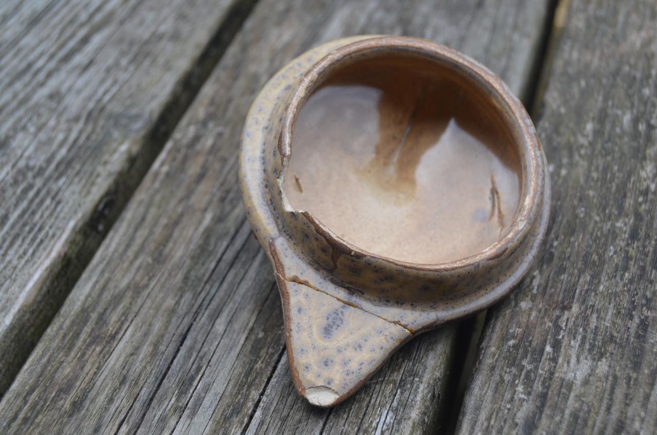 Schenkkan ontwerp Hildo Krop voor ESKAF