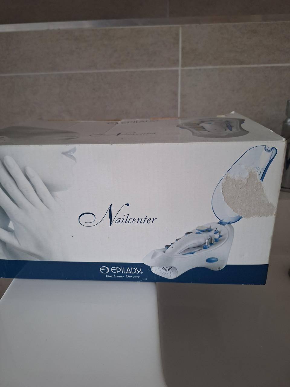 Nailcenter/Stoomtherapie apparaat/stoom apparaat voor kleding