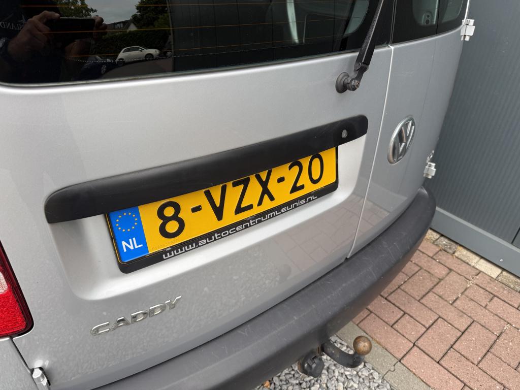 Volkswagen Caddy 1.6 tdi comfortline bestelauto