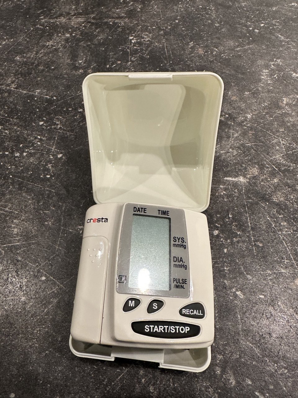 Bloeddrukmeter