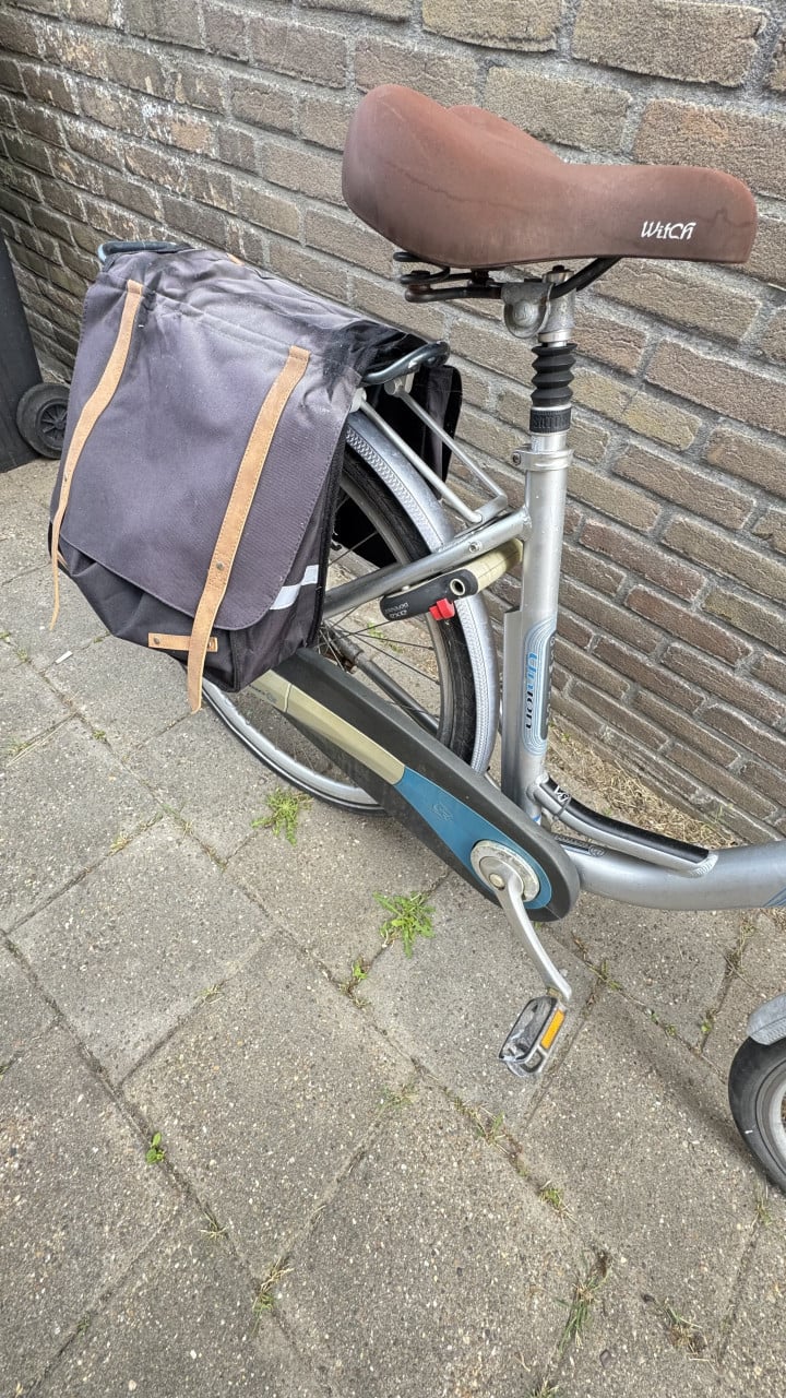 Dames fiets