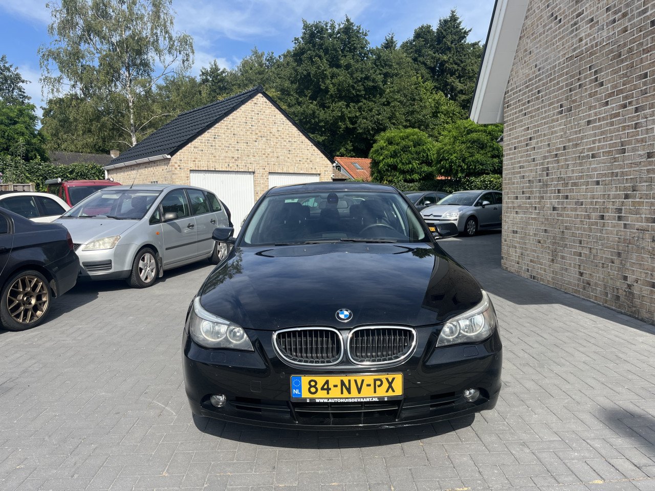 Bmw 5-serie 530i Automaat 155dkm nap logisch