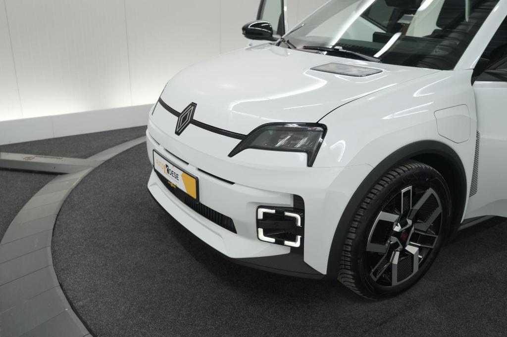 Renault 5 comfort range techno 52 kwh | camera | adaptieve cruise control |