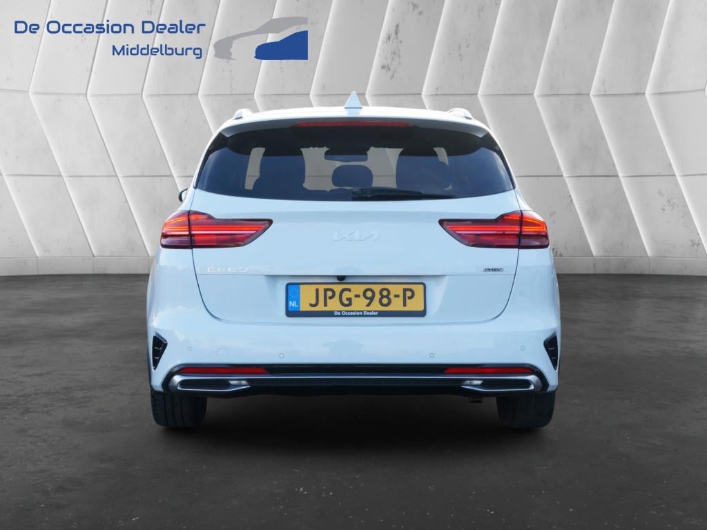 Kia Ceed Sportswagon 1.6 gdi phev dynamicplusline rijklaar incl garantie