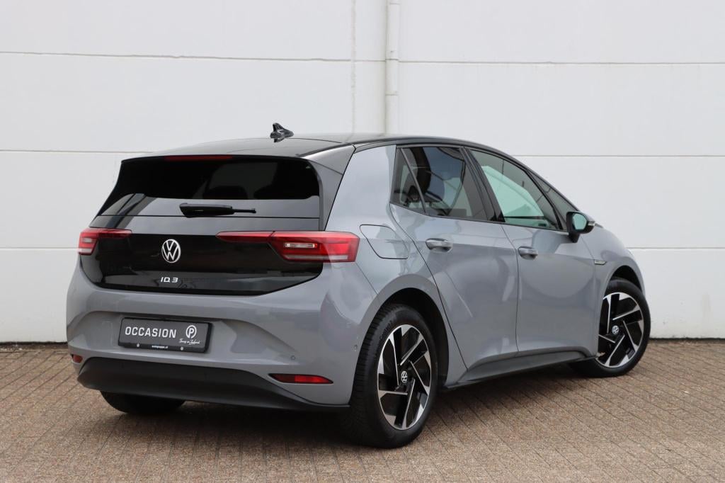 Volkswagen Id.3 pro 58 kwh | soh 94,9% |