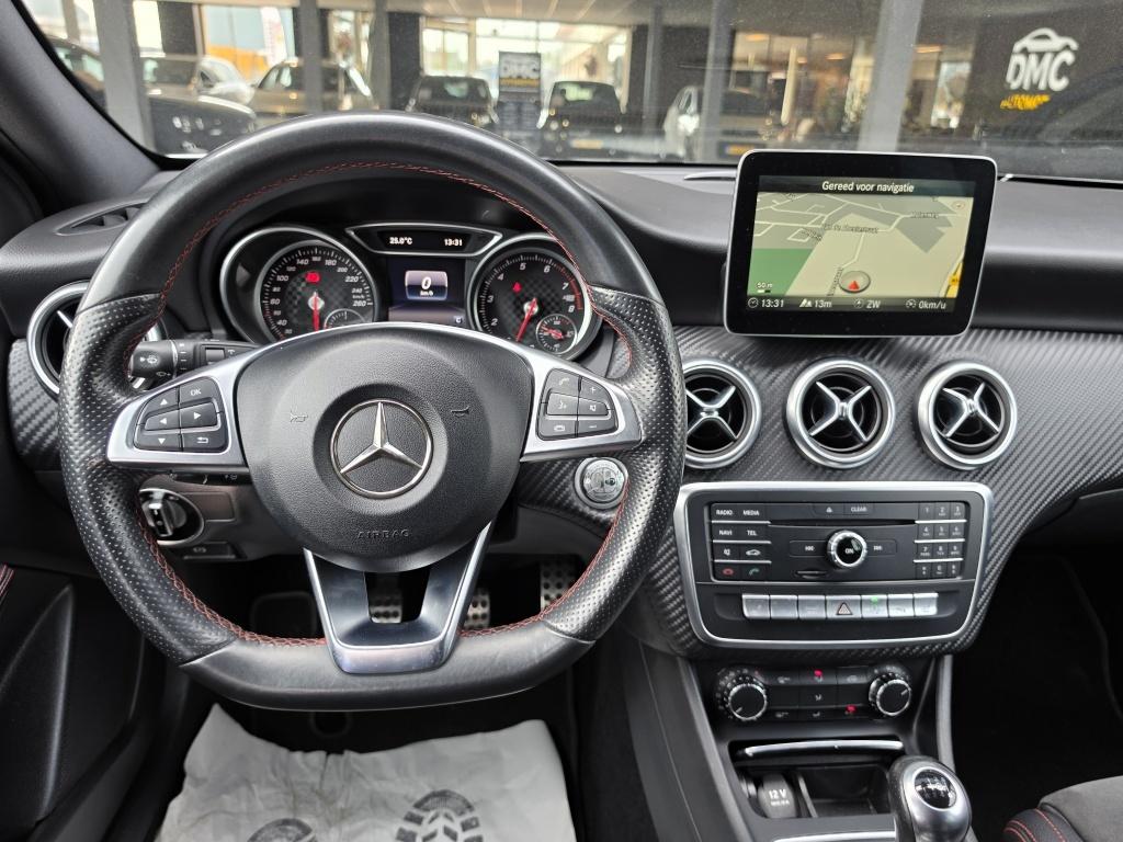 Mercedes-Benz A-Klasse 180 bus. sol. amg