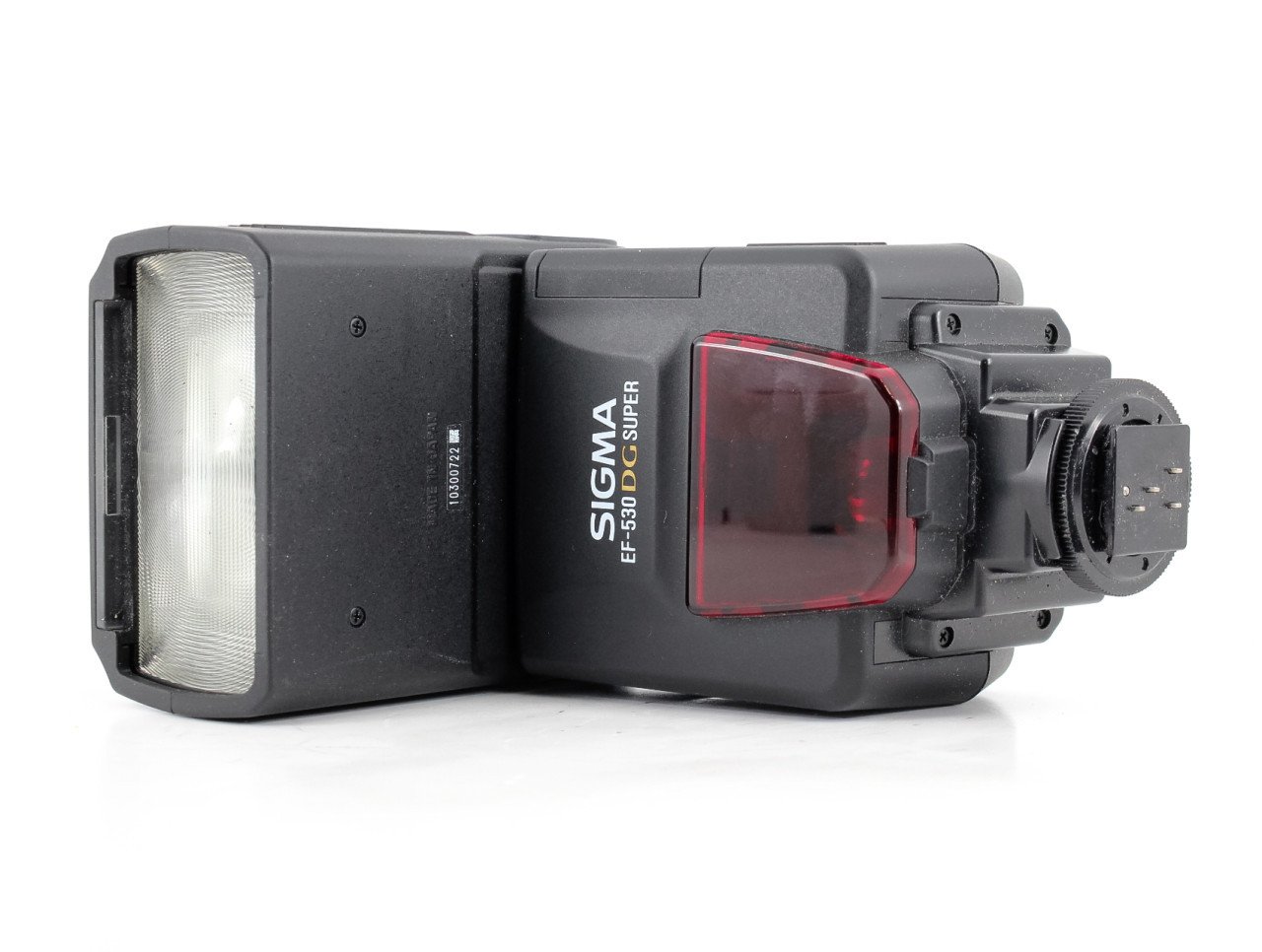 Sigma EF-530 DG ST Flitser (voor Nikon)