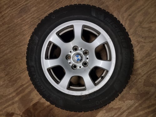 Michelin Alpin winterbanden