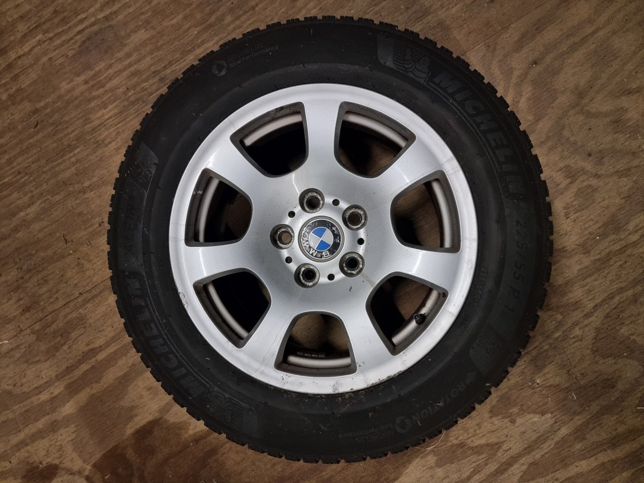 Michelin Alpin winterbanden
