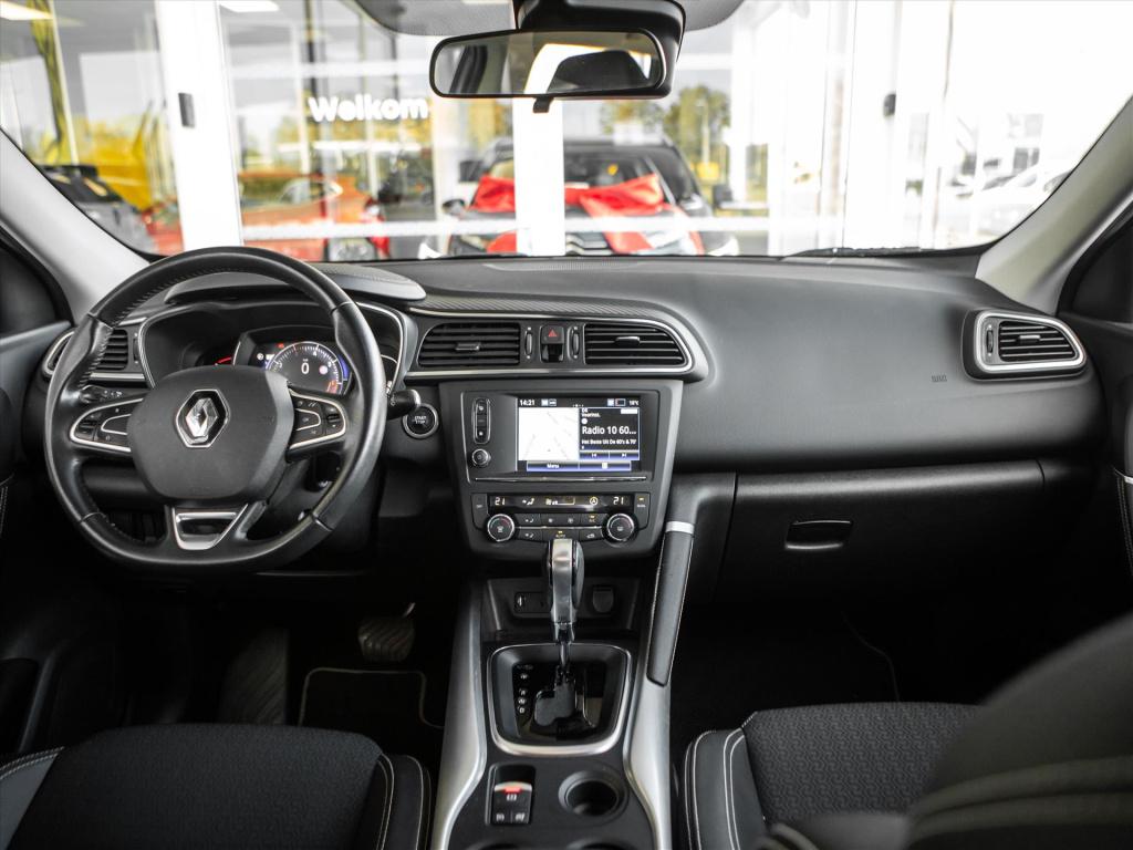 Renault Kadjar energy tce 130 edc intens | automaat | parkeer camera | navi
