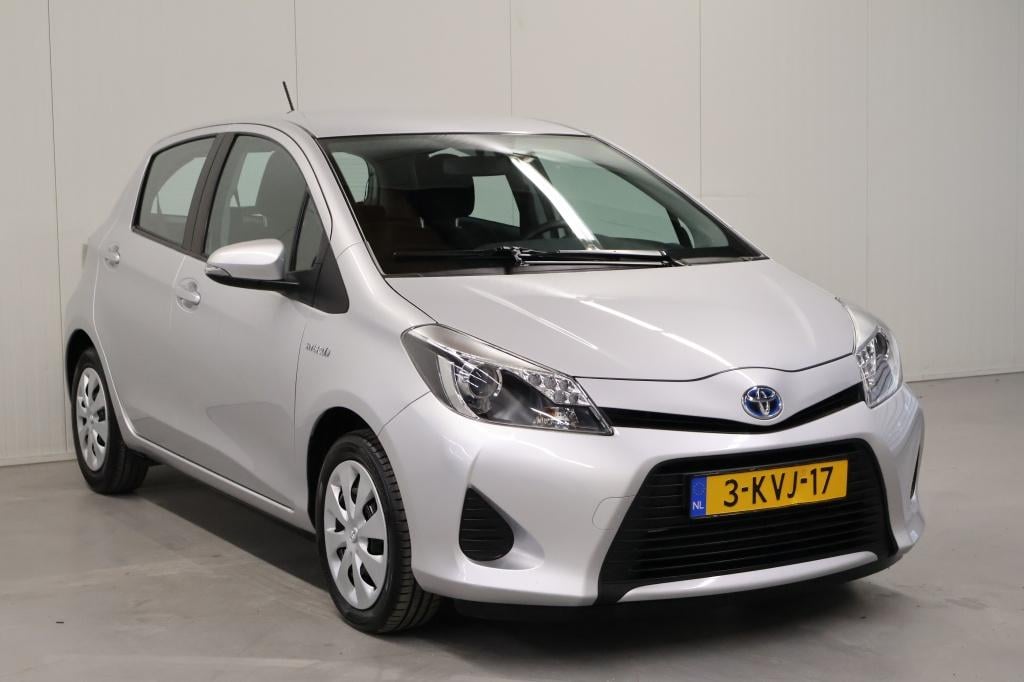 Toyota Yaris 1.5 full hybrid aspiration