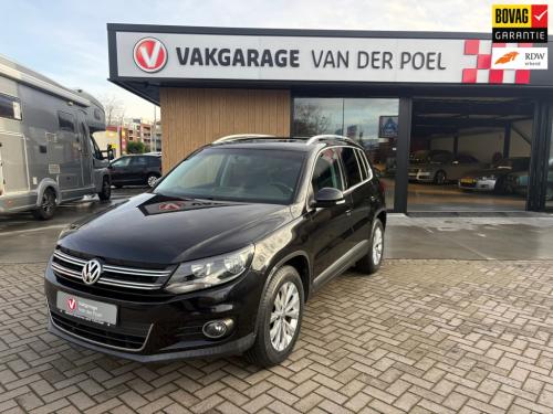 Volkswagen Tiguan 1.4 tsi sport&style 4motion