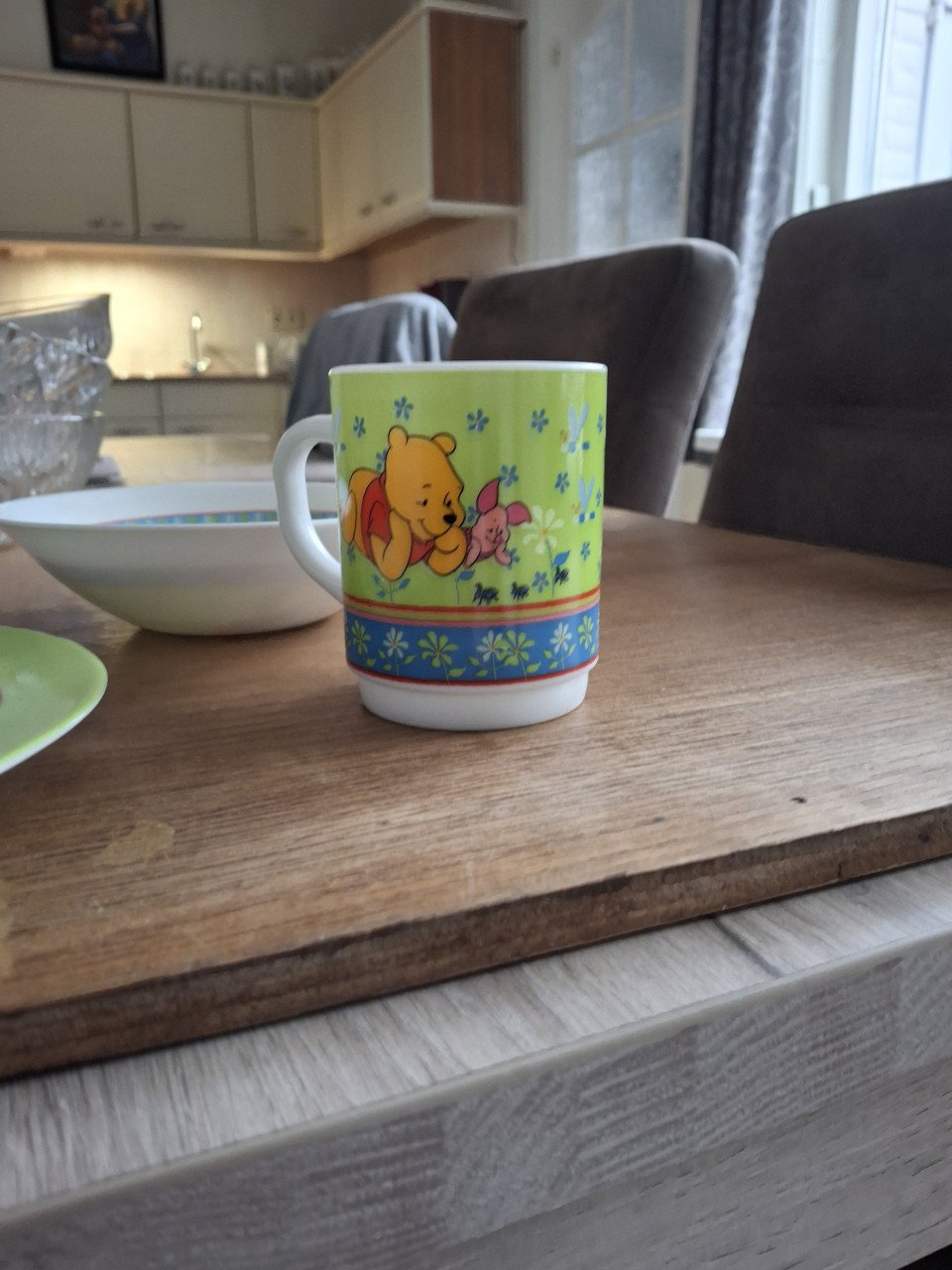 Winnie the pooh