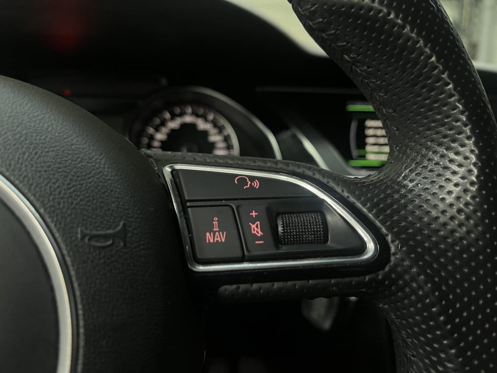 Audi A5 cabriolet 1.8 tfsi automaat s-line | leer | 19'' | nekverwarming