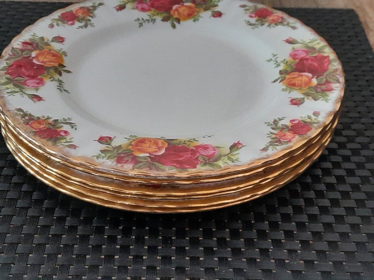 Royal albert old country rose