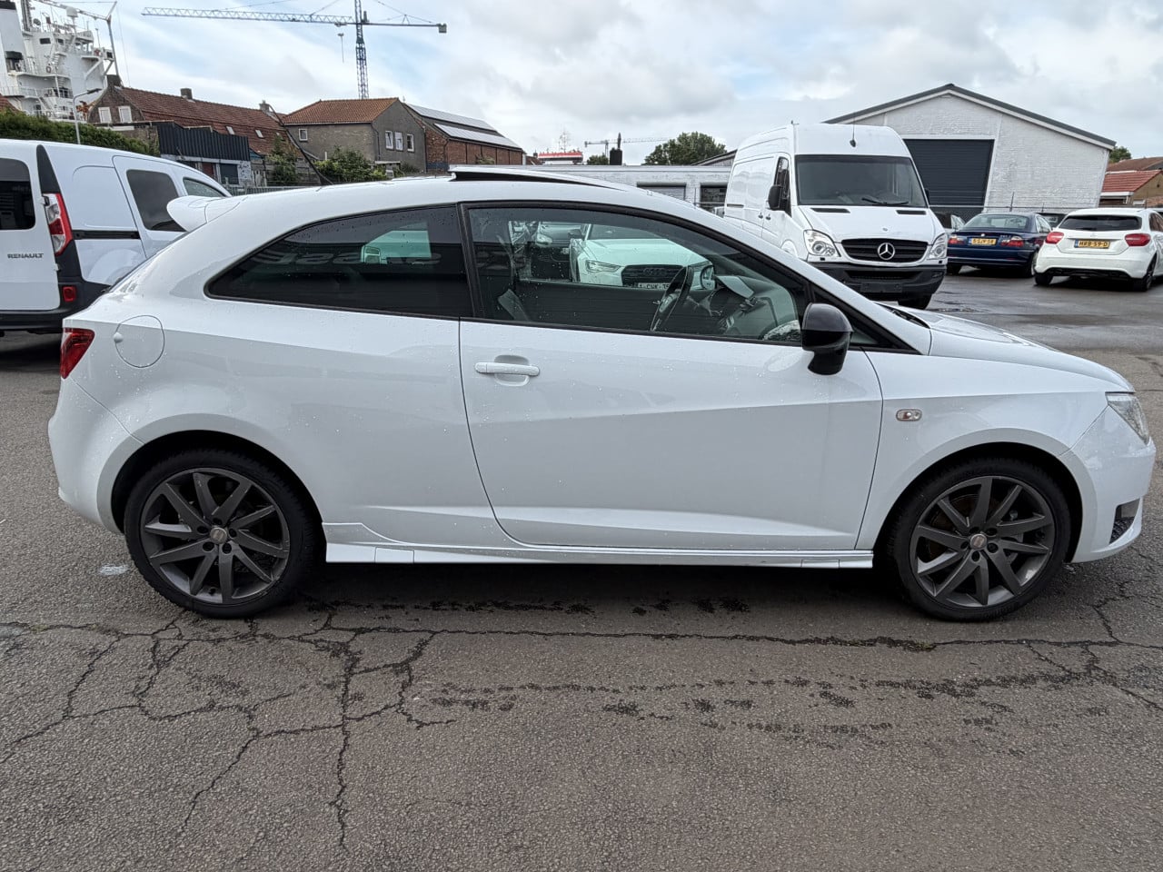 Seat Ibiza FR 1.4 TSI Cupra 150 PK AUTOMAAT DSG