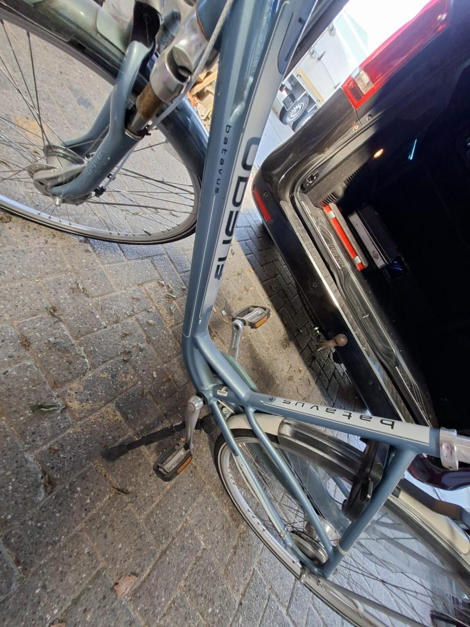 Batavus Fuego damesfiets