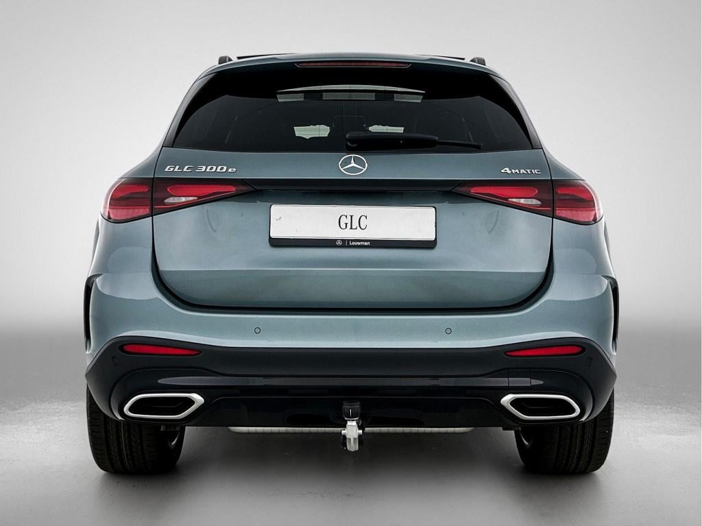 Mercedes-Benz Glc 300e 4matic business solution amg | advanced plus | night