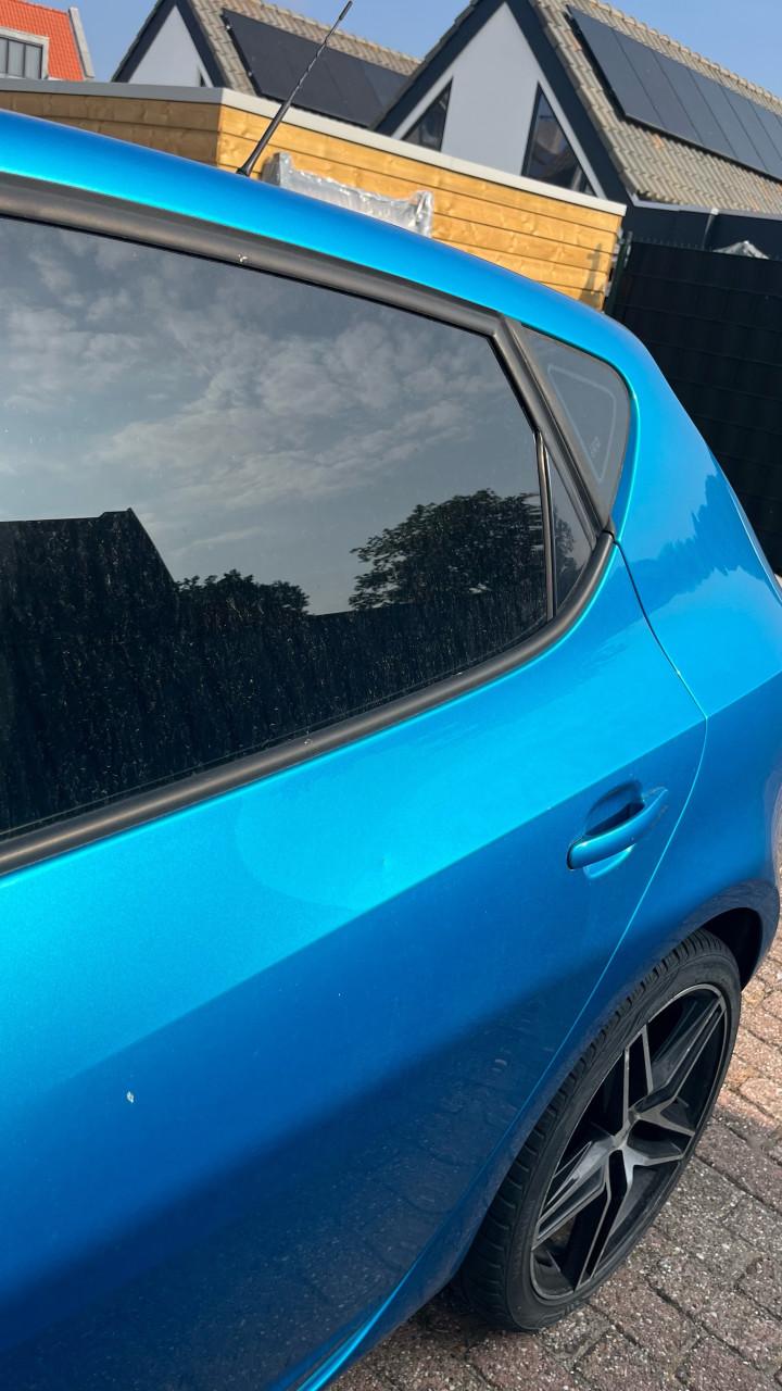 SEAT Ibiza 1.0 TSI – Sportieve uitvoering