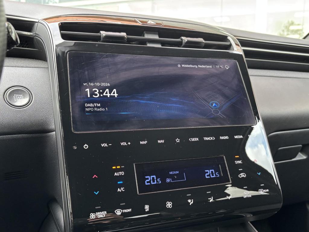 Hyundai Tucson 1.6 t-gdi hev n line
