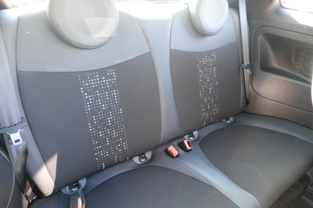 Fiat 500 1.0 hybrid sport