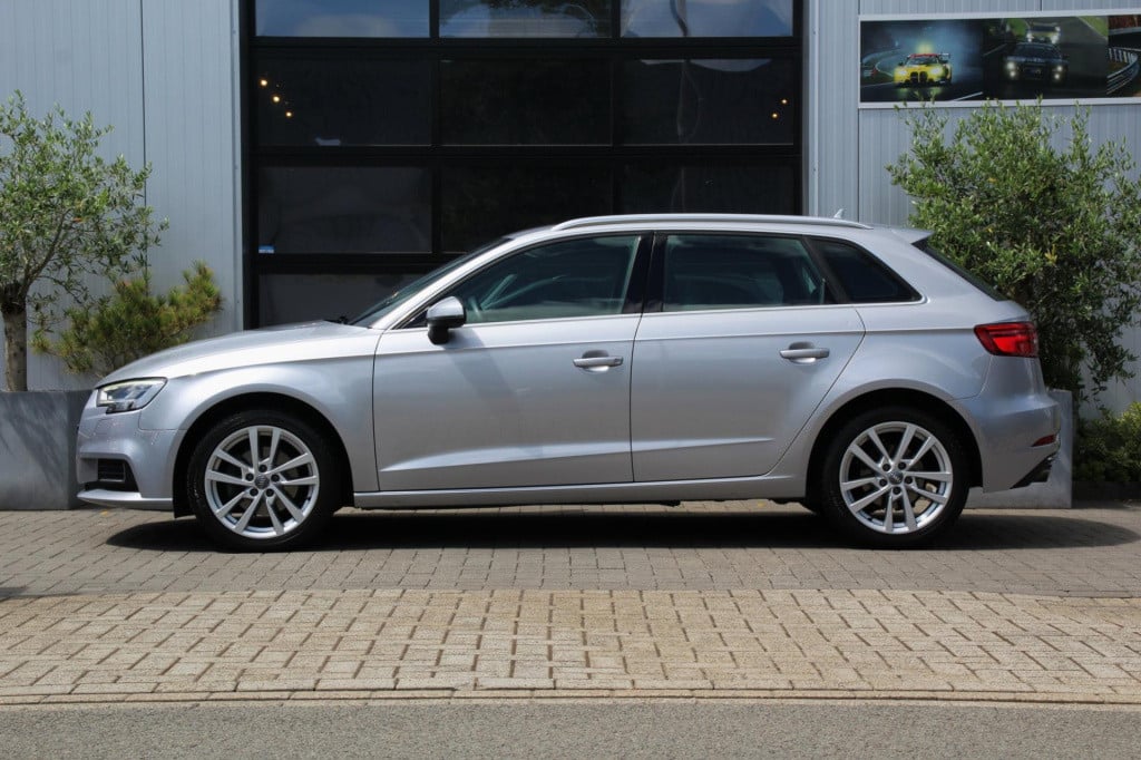 Audi A3 sportback 1.0 tfsi design pro line - matrix - led - navi - leder - 