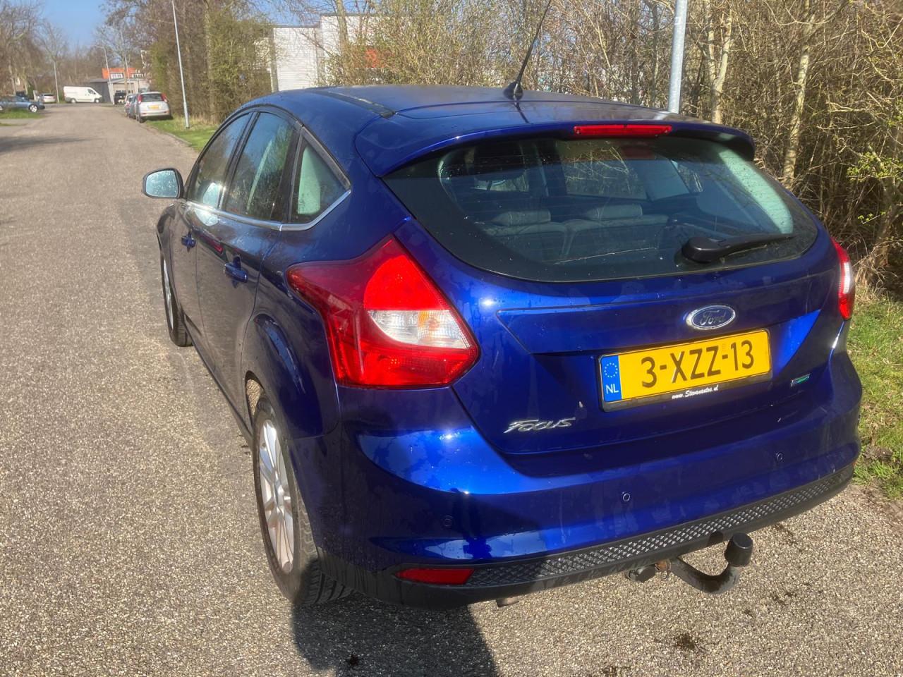 Ford Focus 1.0Ecoboost