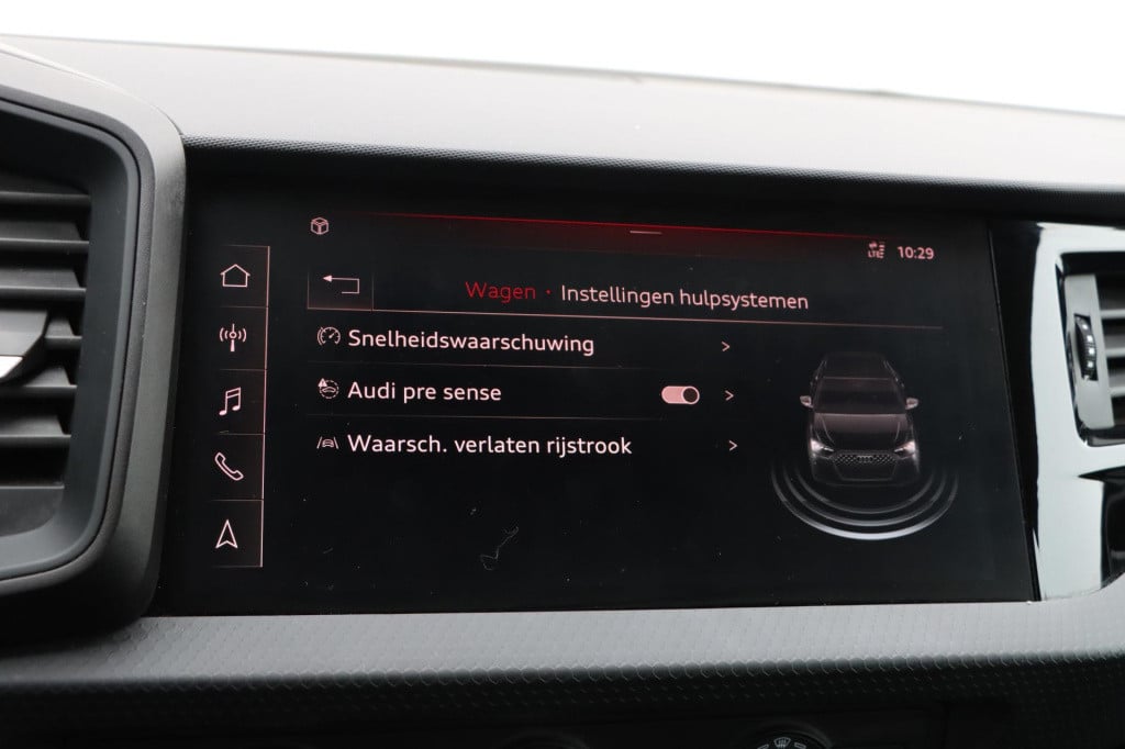 Audi A1 Sportback 30 tfsi advanced pro line 116pk