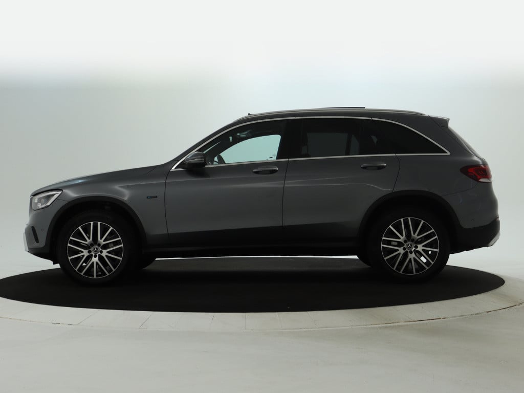 Mercedes-Benz Glc 300e 4matic business sol. keyless go | rijassistentiepakk