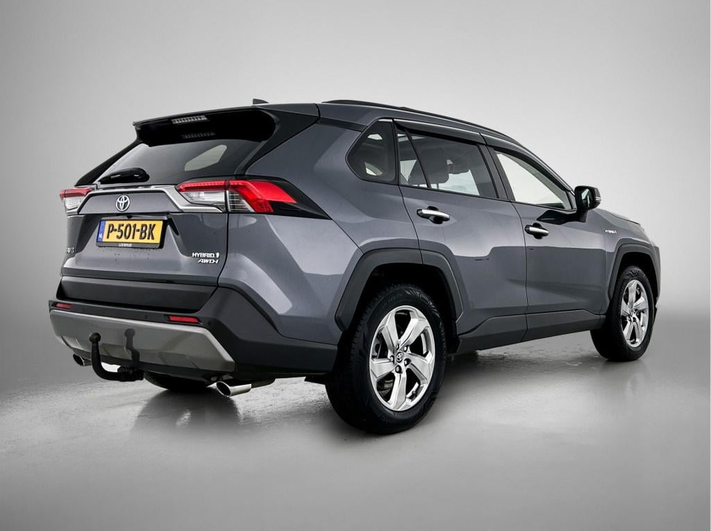 Toyota Rav4 2.5 hybrid awd executive