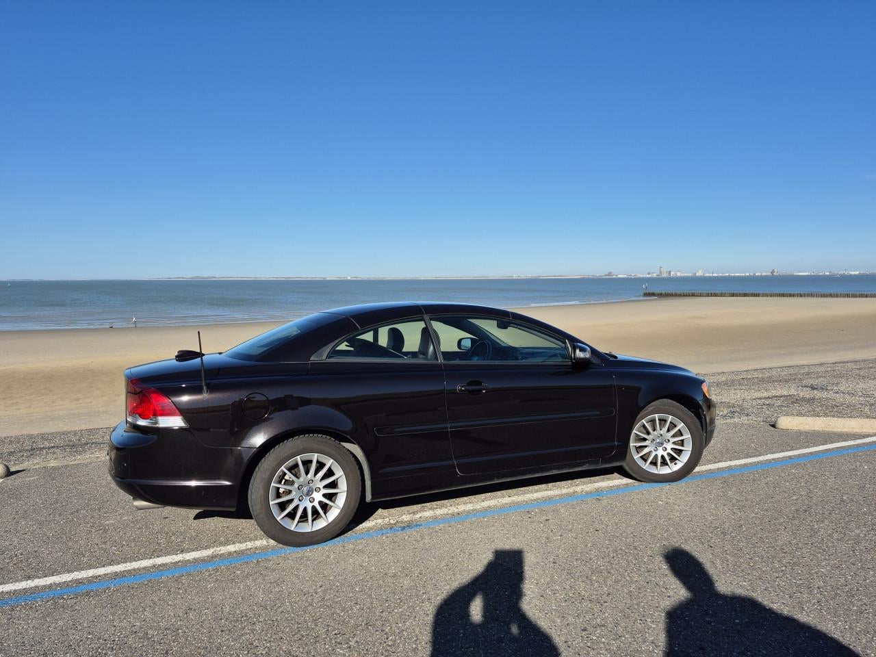 Volvo c70 D5 Summum 2.4 Geartronic