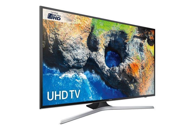 Samsung LED ultra HD 4K 55 Inch 140 cm Smart met wifi enz.