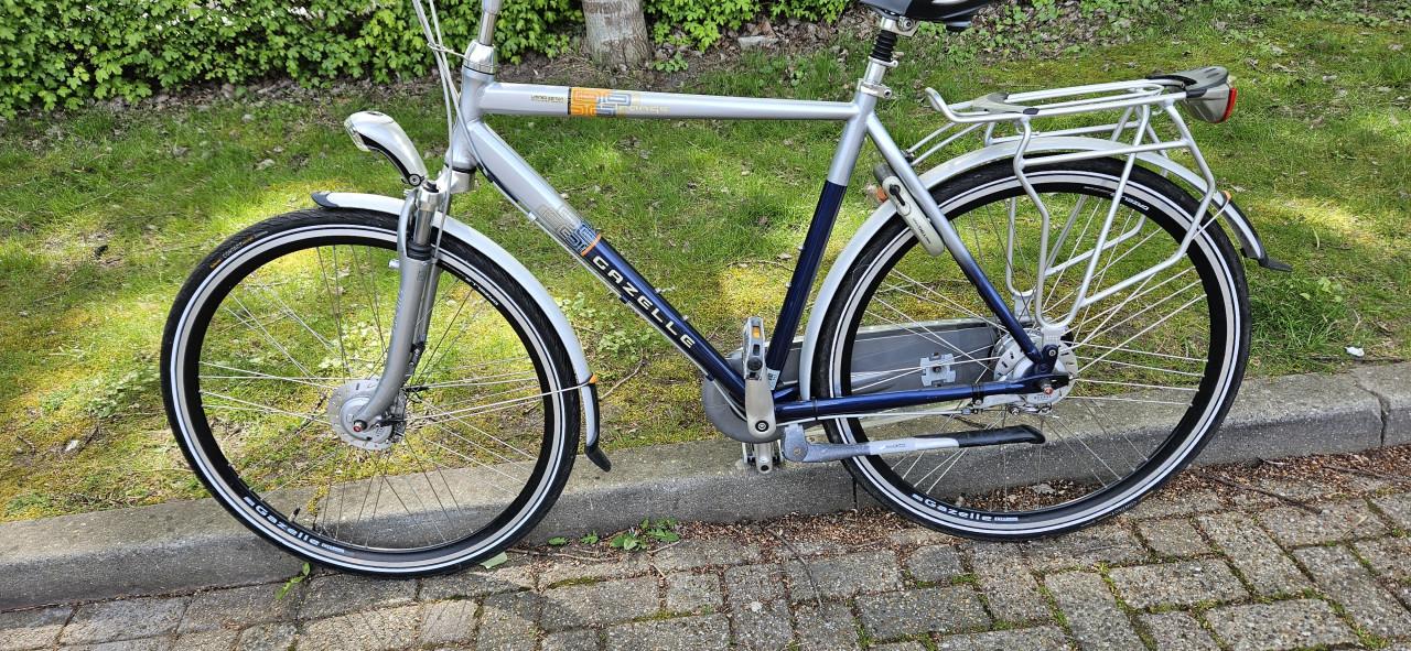 Gazelle Limited Edition herenfiets