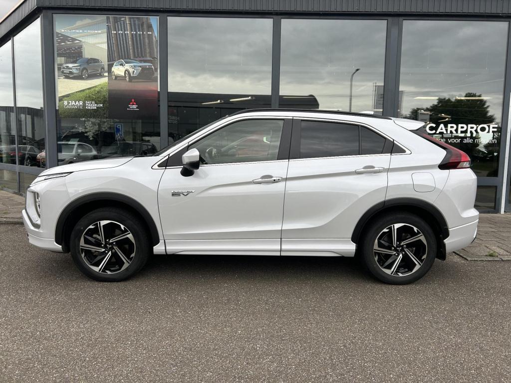 Mitsubishi Eclipse Cross 2.4 phev instyle trekhaak|leer|