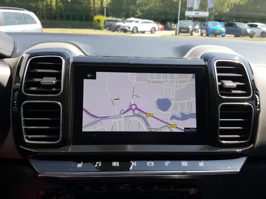 Citroen C5 Aircross 1.2 130pk s&s shine apple carplay & android auto | navi