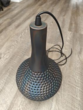 Hanglamp staal