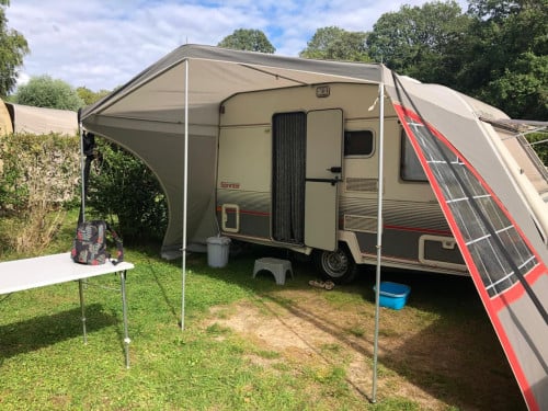 Caravan Beyerland 390