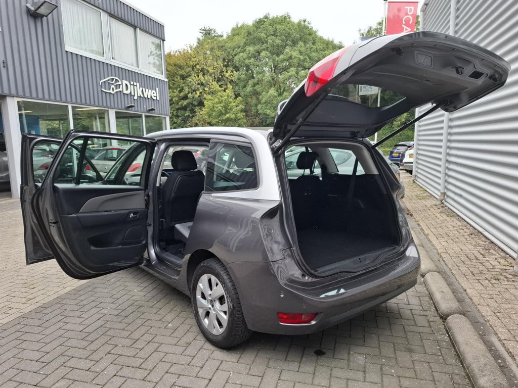 Citroen Grand C4 Spacetourer mpv 130 feel 7p. clima/nav/lmv