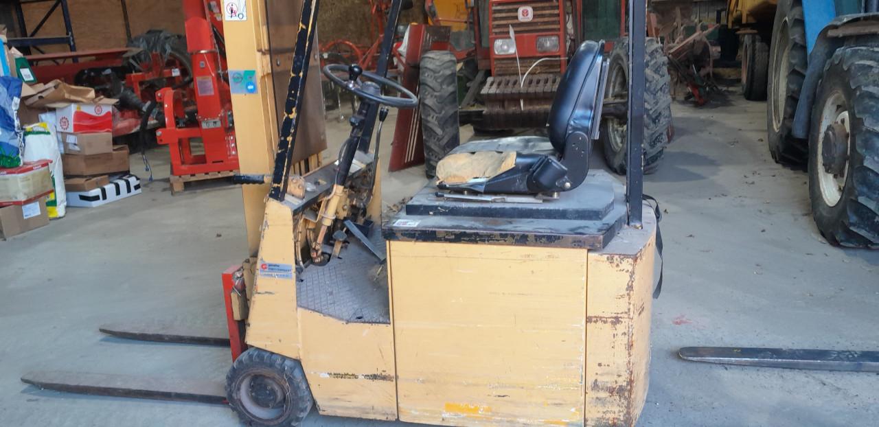 Saxby type LB 12 heftruck