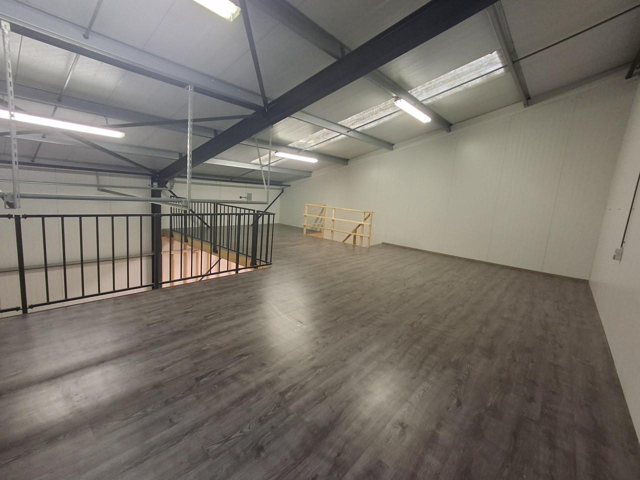 Per direct te huur: Loods aan de Cruijckelcreke te Wissenkerke