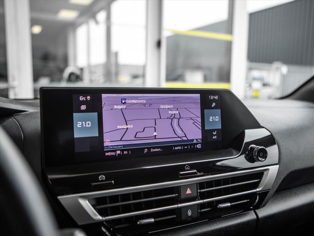 Citroen C4 1.2 puretech 130pk feel automaat | navigatie | stoelverwarming |