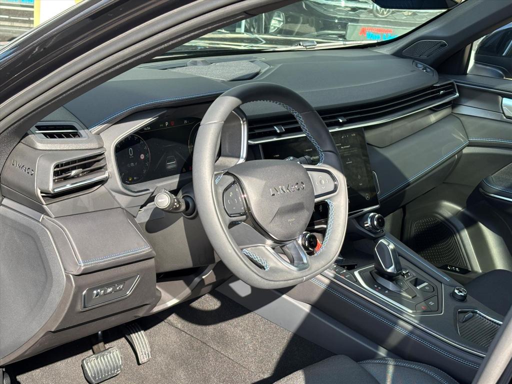 Lynk & Co 01 1.5td 261pk phev 7dcth| schuifdak|navi|my'24| 1e eigenaar| rij