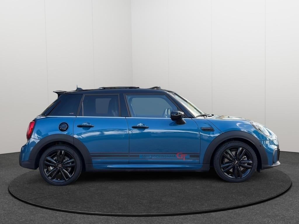Mini 5-deurs 2.0 cooper s r. gt